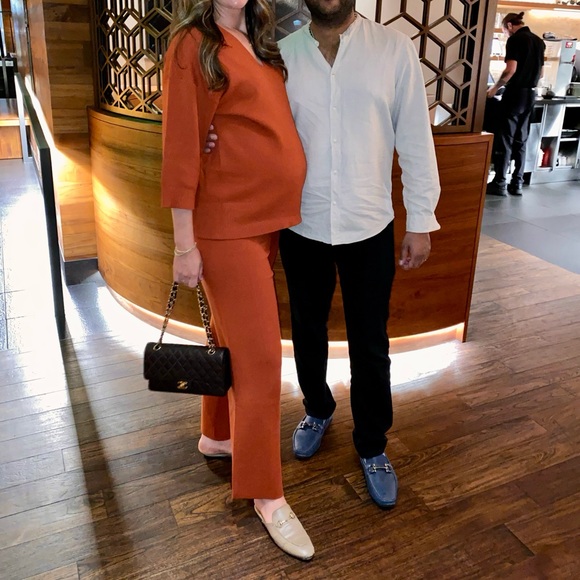 Aritzia Wilfred Souvenir Pant - Picture 7 of 7